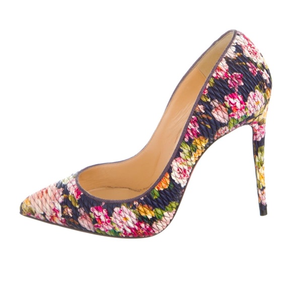 Christian Louboutin Shoes - CHRISTIAN LOUBOUTIN Pigalles 🌺🌸